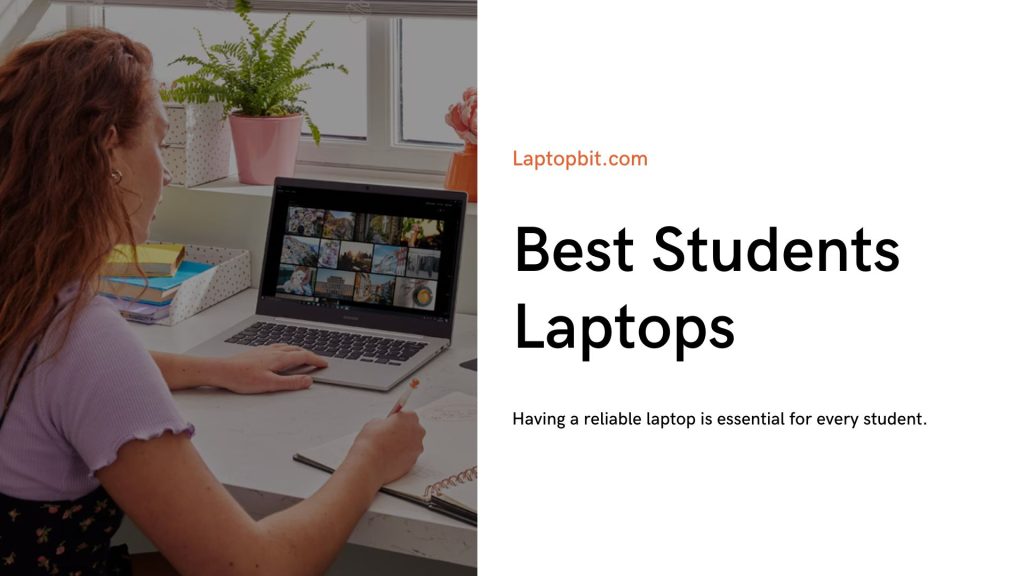 best laptops for students