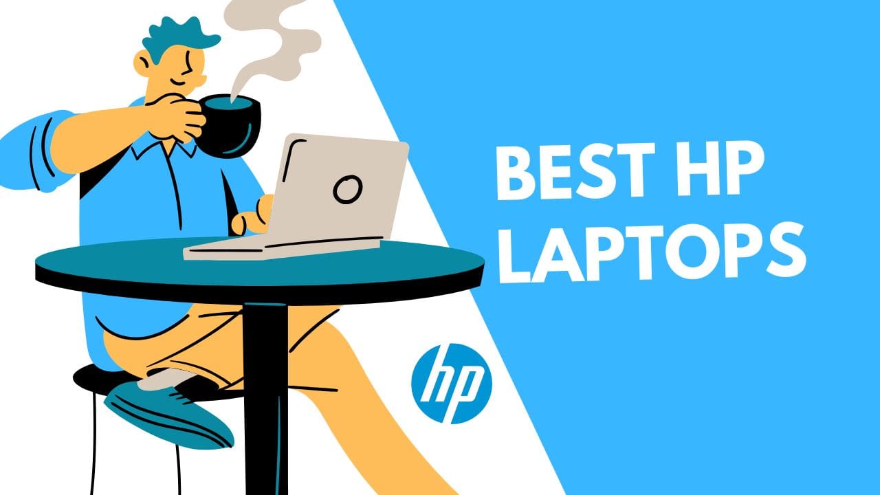 best hp laptops